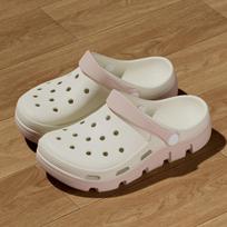 Lidani EVA Non-Slip Unisex Clogs - 2025 Closed-Toe Beach & Outdoor Slippers 40-41 [for sizes 39-40] gray