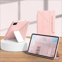3+Y Fold Leather Stand Case For Xiaomi MI Pad 8 7 6 5 Pro for Redmi K Pad 2 9.7 8.8 SE 8.7 inch Tablet Case Soft Silicone Cover Redmi Pad2 SE 9.7