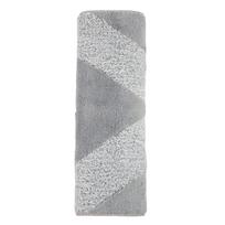 Carpet Safe Design Replacement Mop Cloth Deep Cleaning Cloth gray