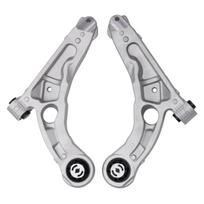 Complete Front Control Arm Kit Jeep Cherokee (Kl) 11.2013-