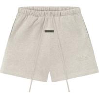 Fear Of God Essentials elasticated drawstring-waist shorts 160sp252002f L gray