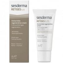 Sesderma Retises 0,25 % naktinis veido kremas su retinoliu, 30 ml