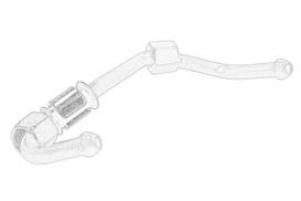 aukšto slėgio linija, oro kondicionavimas OE FORD 1803927