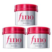 Fino Premium Touch plaukų kaukė (B) 230g / 8.11 oz (3 Parinktys) #230g * 3pcs