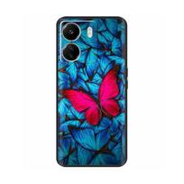 Dėklas Xiaomi Redmi 13C minkštas juodas silikonas TPU buferio dangtelis Redmi 13c 13 c Redmi13c telefono galinis dangtelis Capas spausdinimas For Redmi 13C