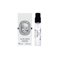 Diptyque Duerer Perfume Sample Set Eau De Toilette Vanilla Myrrh Resin 2ml 2ml