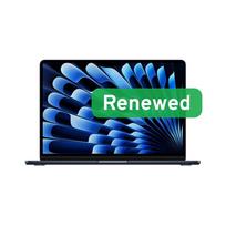 Apple Renewed | Grade C | MacBook Air (13-inch, M3, 2024)‎ A3113 | 13.3 | M3 8-core CPU | 8GB | 8-core GPU | 256GB | Space Gray | US Backli