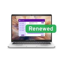 DELL Renewed | Grade A | Pro 14 Plus Silver | 14 Touch | Intel Core Ultra 236V | 16GB | Intel Arc | 512GB | UK Backlit | N | Windows 11 Pro | DELL Renewed