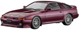 Hasegawa Toyota Supra A70 Twin Turbo R Custom Version Plastic Model Kit 20645 1/24 2.5GT gray