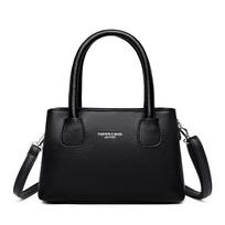 Tote Bag with Simple and Elegant Style, Single Shoulder Bag, Fashionable Women's Crossbody Bag