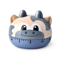 ABS Cute Animal Manual Timer Mechanical Timer Digital Cooking Timer Kitchen Food Timer Mavericks