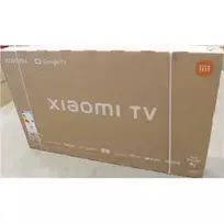 SALE OUT. Xiaomi TV S Mini LED 55 2026 | SALE OUT. Xiaomi S Mini LED 2026 | 55 | Smart TV | Google TV | 4K UHD | Dark Grey | DAMAGED PACKAGING
