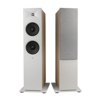 JBL Stage 280F baltas (pora)