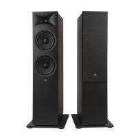 JBL Stage 280F juodas (pora)