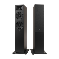 JBL Stage 260F juodas (pora)