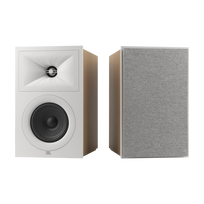 JBL Stage 250B baltas (pora)