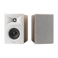 JBL Stage 240B baltas (pora)