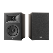 JBL Stage 240B juodas (pora)