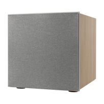 JBL Stage 220P baltas