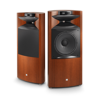 JBL K2 S9900 medžio imitacijos (pora)