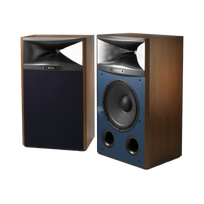 JBL 4367 riešutmedžio (pora)