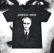 Carnival of Souls - The Man Acid Wash Tee 4XL black