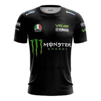 F1 Racing Style Motorcycle Jersey Breathable Quick Dry Short Sleeve T-Shirt Cycling S black