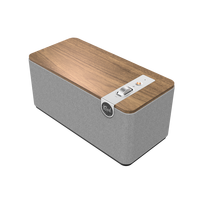 Klipsch The One Plus Premium Wireless Speaker - Walnut
