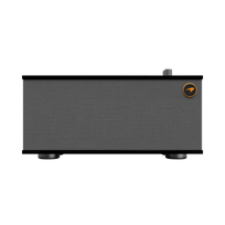 Klipsch The One II McLaren Edition Wireless Speaker - McLaren Edition (Walnut with Papaya accents)