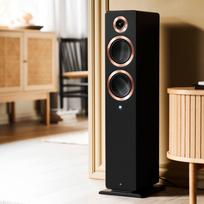 ARGON AUDIO FORTE MKII A55 BLACK EXPO