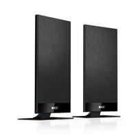 KEF T101 namų kino kolonėlės (pora) – Black