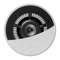 KEF Ci250RRM-THX įleidžiama į lubas kolonėlė ekstremaliam namų kinui