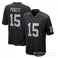 NFL Raiders Football Jersey 28 Jacobs 4 Carr 34 75 Team Sports Fan Gear 36