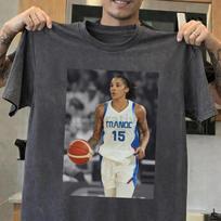 Gabby Williams Basketball Shirt Vintage 90s Game Day Tee Gift for Fan Her Him S gray