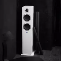 ARGON AUDIO FORTE MKII A55 WHITE