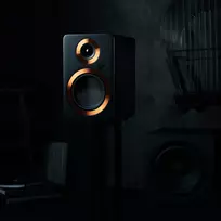 ARGON AUDIO FORTE MKII A5 BLACK