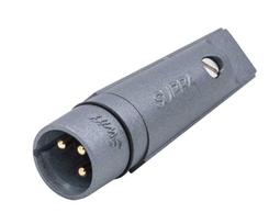 SUPRA SWIFT SET XLR AU M/F GREY