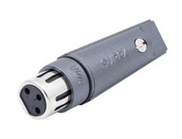 SUPRA SWIFT 3F XLR AU GREY