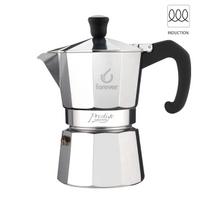 Moka kavavirė Forever Miss Moka Induction 3 cup 150 ml