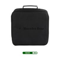 Car Styling Portable Charger Plugs Storage Carry Bag Charging Gun Organizer For Benz AMG W213 W124 W108 W126 Exclusive W204 W222