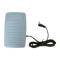 C-9000 Foot Pedal Controller with Power Cord for 416301701 413113701 4C-337G 001115109 gray