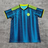 2026 World Cup Colombia Home  Away Jerseys Quick-Drying Team Kits for Match and Training Fan Version L
