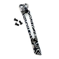 Stainless Steel Folding Cutter Pocket Clip with 3 Screw For Carry Replacement Repair Part Durability Tool Accessory