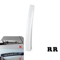 Roof Rack Base Cap For NISSAN Qashqai J11 2016 2017 2018 2019-2021 Accessories Car Luggage Rack Rail End Shell Cover Replacement Rear Right
