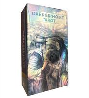 78pcs Gustave Dore Tarot Card Family Party Entertainment Board Games Witch Divination Game Oracle Decks with Paper Manual