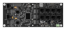 BCS BCS-XPOE10GB-II tinklo komutatorius Ne-valdomas Fast Ethernet (10/100) Maitinimas per Eternetą (PoE) Juoda