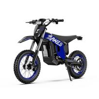 ZAWES GT1 Electric Dirt Bike,5400W Motor 280Nm ,50MPH Top Speed,35°Climbing Angle,60V28Ah Battery 55MI Range,Full Suspension,Hydraulic Disc Brakes