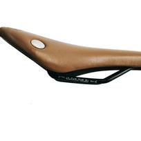 Vintage Bicycle Saddle Comfort Bike Seat Folding Road Fixed Gear Bikes M