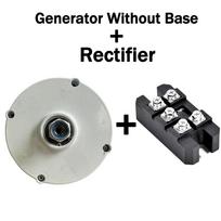 PMG 1000w Wind Turbine Generator 12V 24V 48V 750 Rpm AC DC Power Magnetic Dynamo Water Turbine Hydro Alternator Free Energy