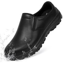 Clog Kitchen Can be Slipped On While Chef 3E Wide Kitchen Kitchen Store Classic All Black [SOARHOPE] Shoes, Backless, Standing, Shoes, Black, black